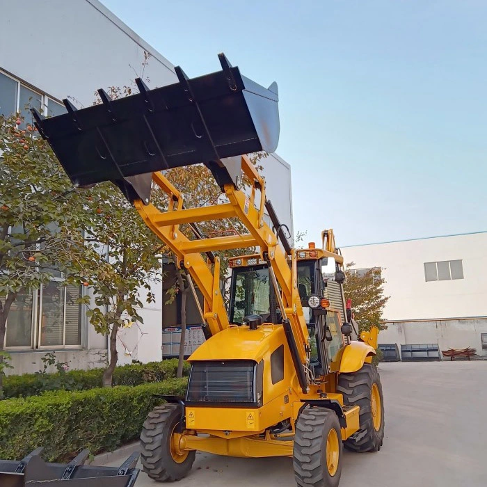 Pemuat Backhoe 3CX Standard